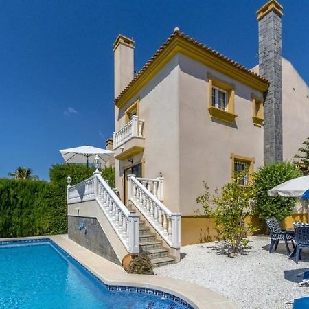 Escapada Feliz Villa Orihuela Eksteriør billede