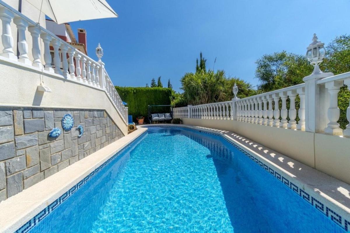 Escapada Feliz Villa Orihuela Eksteriør billede