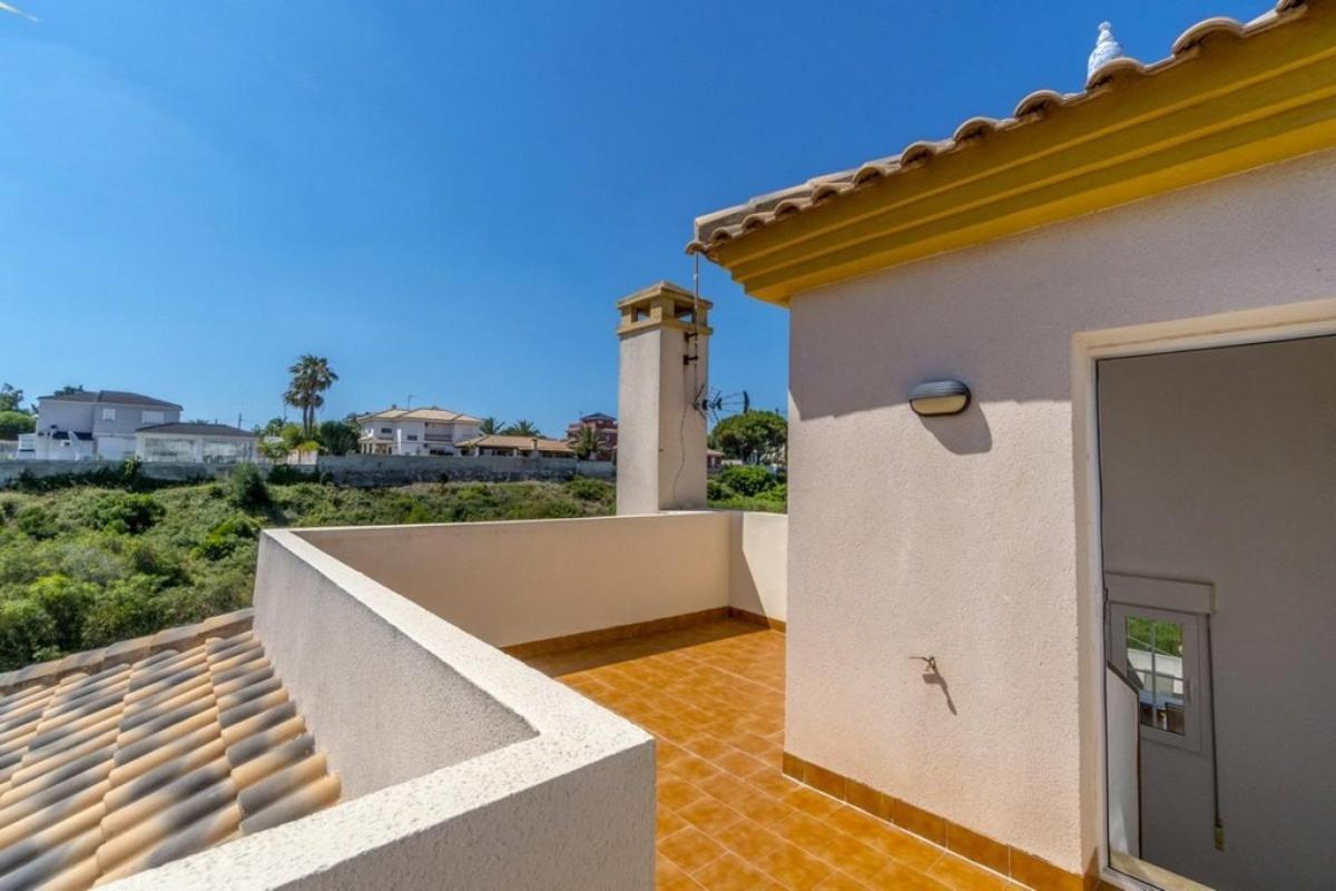 Escapada Feliz Villa Orihuela Eksteriør billede