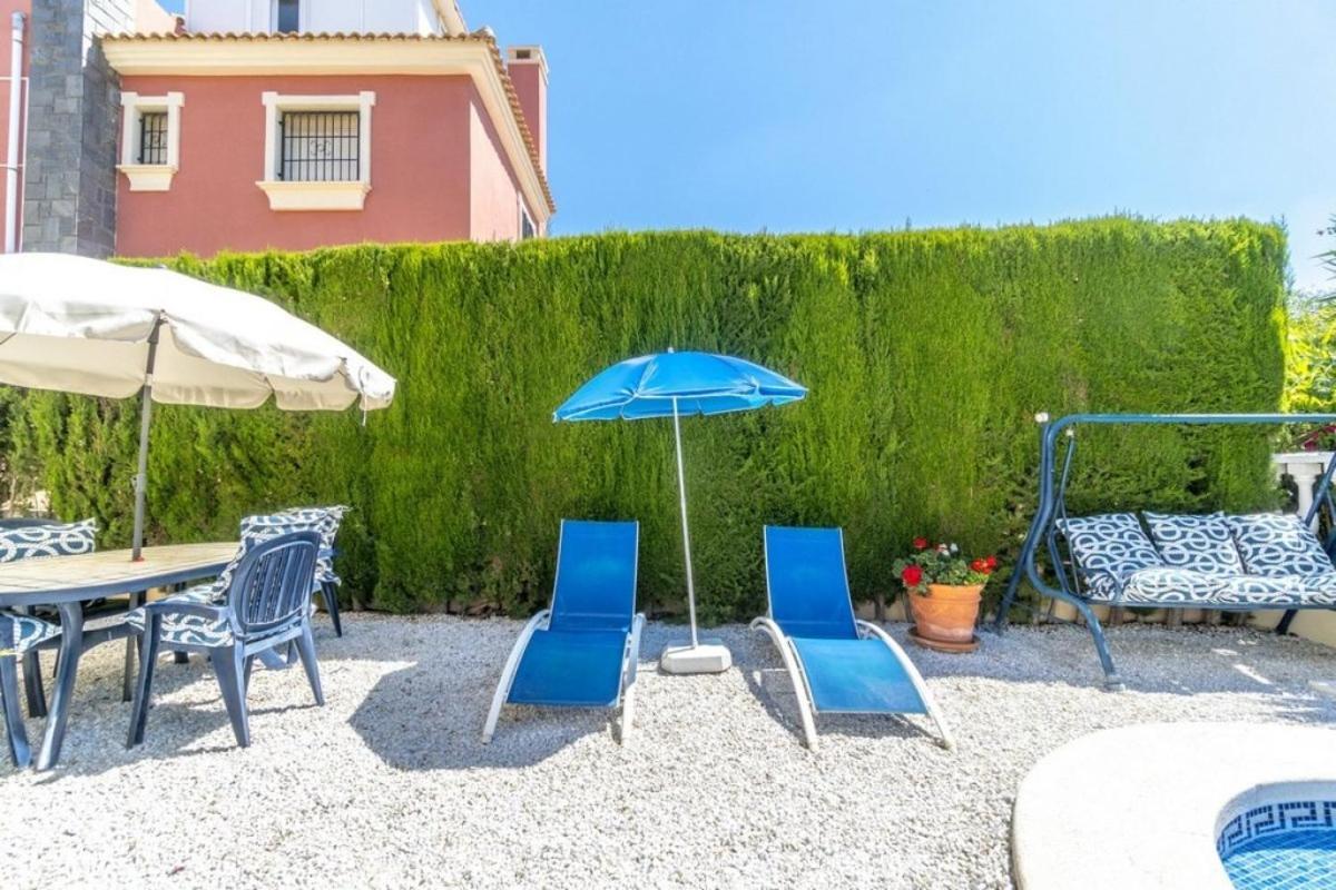 Escapada Feliz Villa Orihuela Eksteriør billede