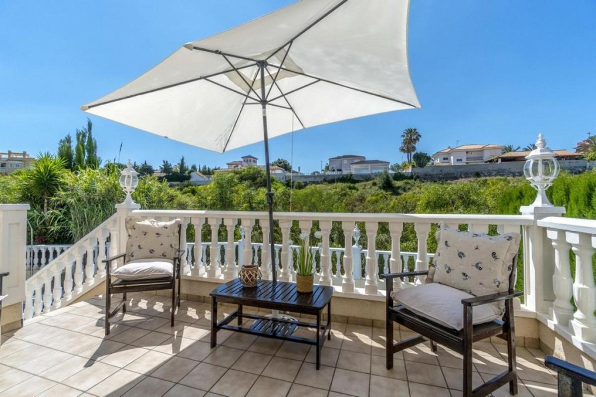 Escapada Feliz Villa Orihuela Eksteriør billede