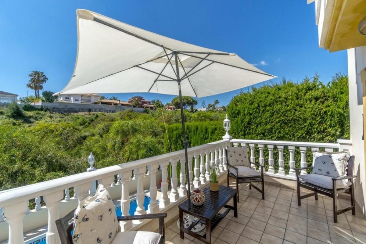 Escapada Feliz Villa Orihuela Eksteriør billede
