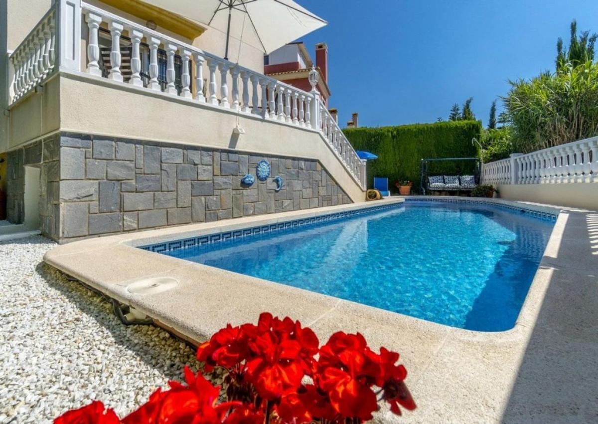 Escapada Feliz Villa Orihuela Eksteriør billede