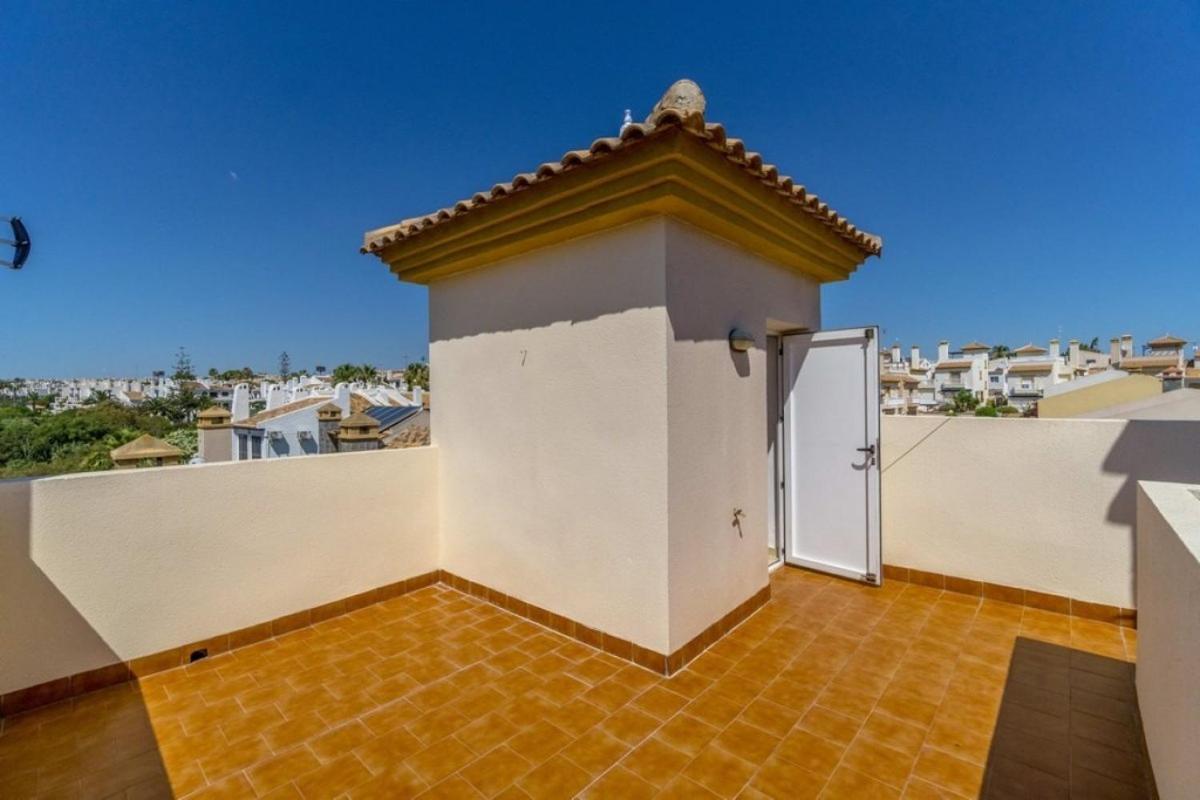 Escapada Feliz Villa Orihuela Eksteriør billede