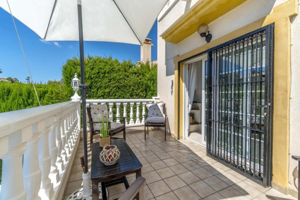Escapada Feliz Villa Orihuela Eksteriør billede