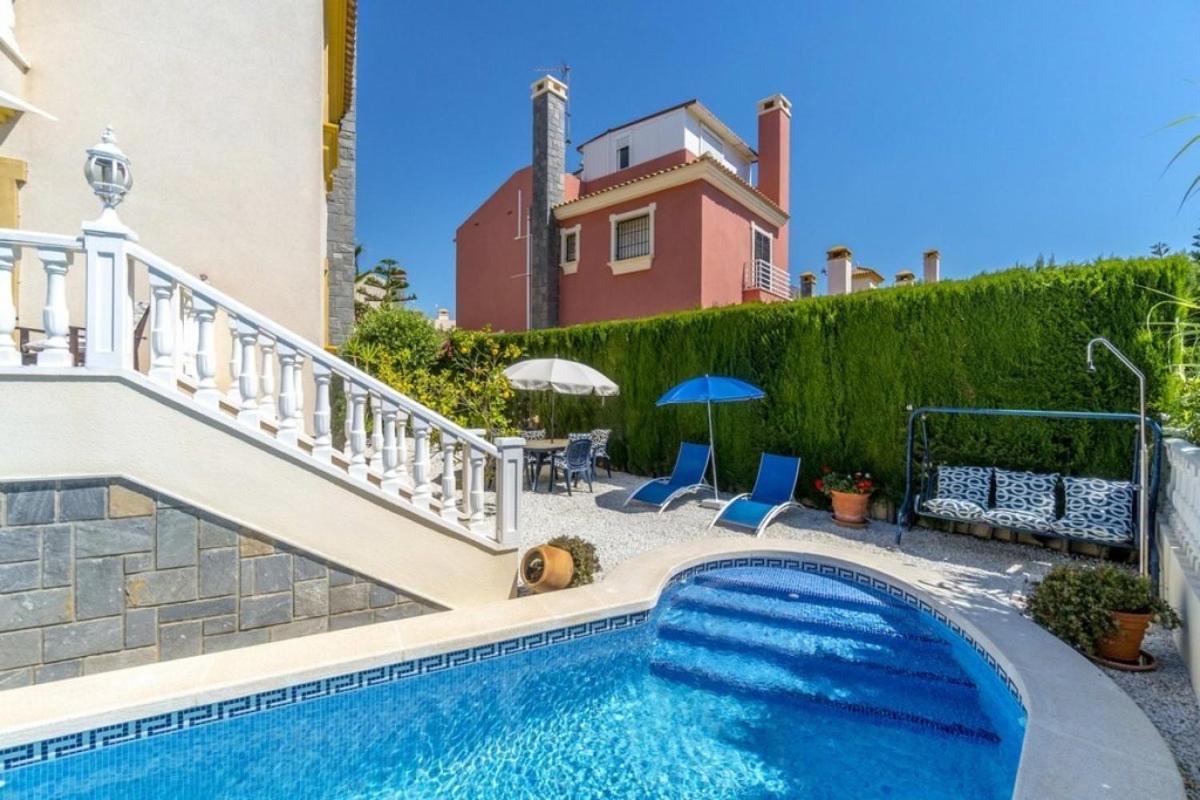 Escapada Feliz Villa Orihuela Eksteriør billede