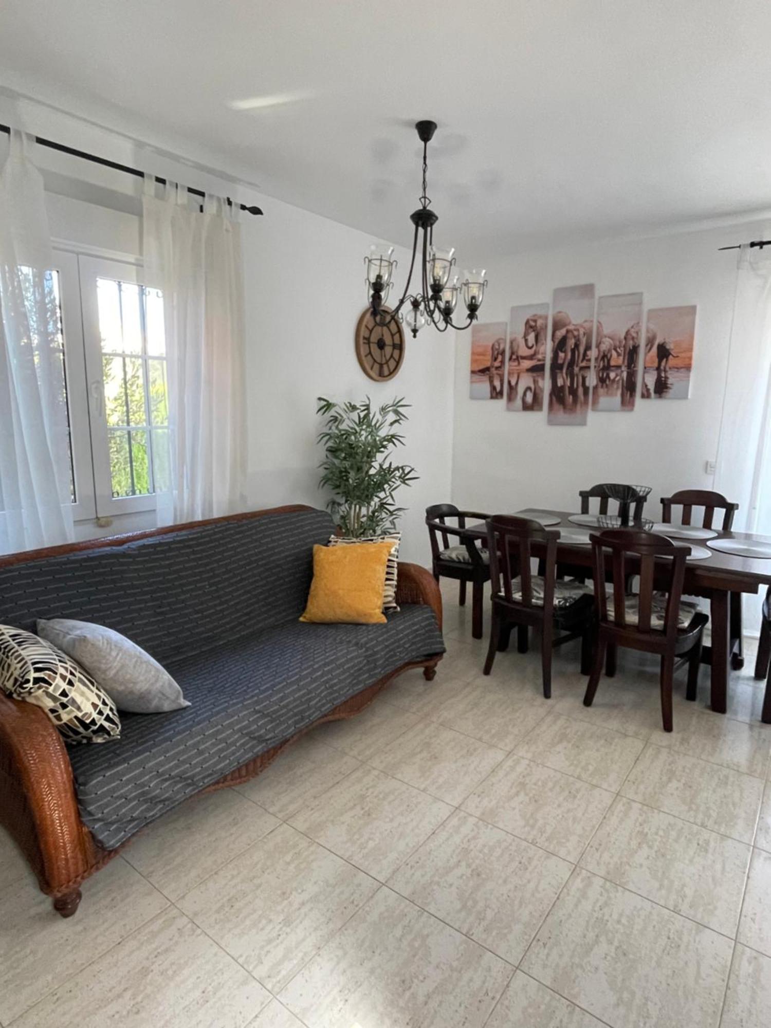 Escapada Feliz Villa Orihuela Eksteriør billede