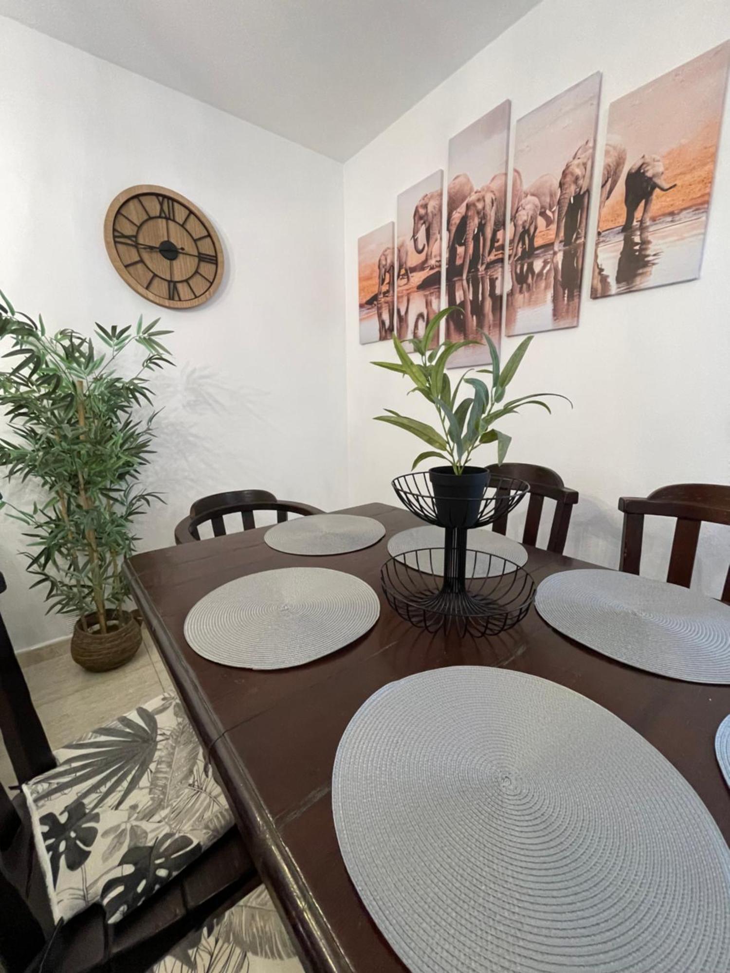 Escapada Feliz Villa Orihuela Eksteriør billede